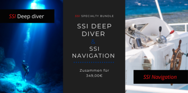 SSI Bundle 6 Deep Diver & Navigation